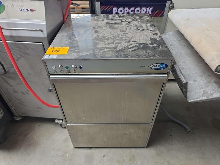 vaatwasser Class EQ Duo 750/BE-3PH, Articles professionnels, Horeca | Autre