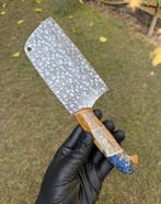 Tafelmessenset (5) - Hars - Luxe 5-delige chefset