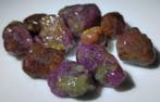 Ruby Natural Collection-125 cts- Geen minimumprijs- 25 g