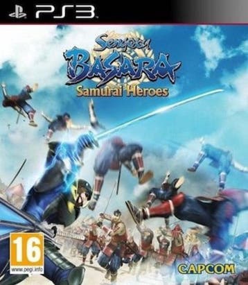 Sengoku Basara Samurai Heroes (PS3 Games), Ophalen of Verzenden, Zo goed als nieuw