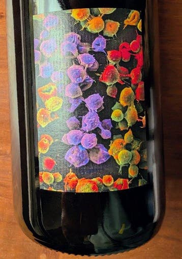 2024 Christian Boulanger Mathieu Allante Gamay Montaizin -, Nieuw