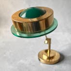 smc boxford - bankers lamp - Bureaulamp - je komt - Messing,