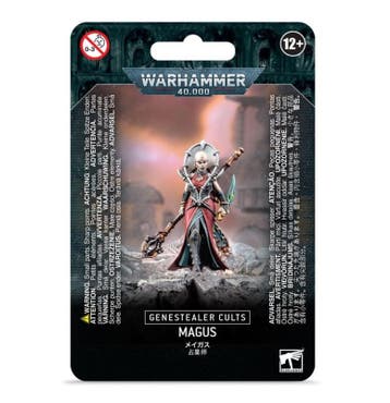 Genestealer Magus (Warhammer 40.000 nieuw), Ophalen of Verzenden