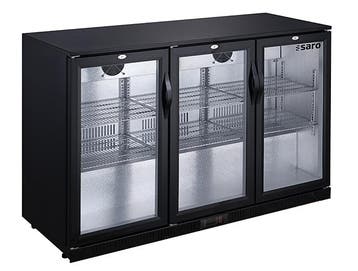 SARO Barkoeler 3 deurs - BC 330, Zakelijke goederen, Horeca | Keukenapparatuur, Verzenden, Nieuw in verpakking, Koelen en Vriezen