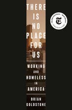 There Is No Place for Us 9780593237144 Brian Goldstone, Verzenden, Gelezen, Brian Goldstone