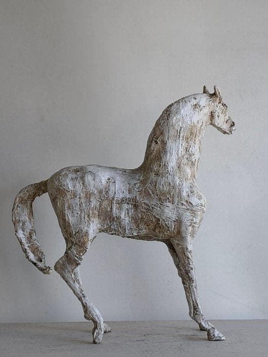 Raghad - L’Éveil d’Assur, Antiek en Kunst, Kunst | Designobjecten