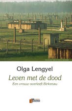 Leven met de dood / Verbum Holocaust Bibliotheek O. Lengyel, Boeken, Verzenden, Gelezen, O. Lengyel