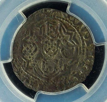 Portugal. D. Duarte I (1433-1438). Real Branco (10 Reais