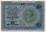 Oostenrijk. - 3 Banknotes Kronen - 1919 (Zonder
