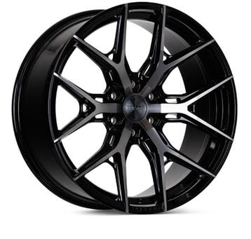 Vossen HF6-4 18x8.5 - 6x130 - ET35 - Mid - 84.1 - Tinted, Ophalen of Verzenden