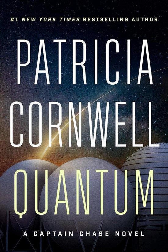 Captain Chase- Quantum 9781503905092 Patricia Cornwell, Livres, Langue | Anglais, Envoi