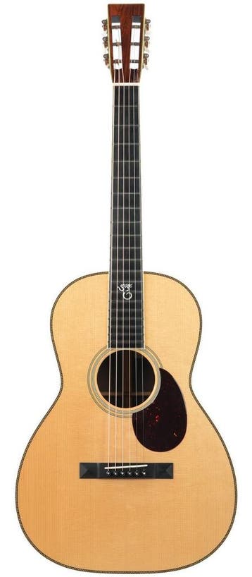 Santa Cruz OO Eric Skye Cocobolo Adirondack Spruce 2019, Verzenden, Nieuw