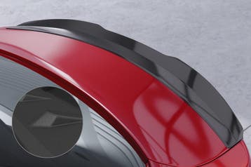 Achtervleugel met ABE voor Alfa Romeo Giulia (Type 952) HF05, Verzenden