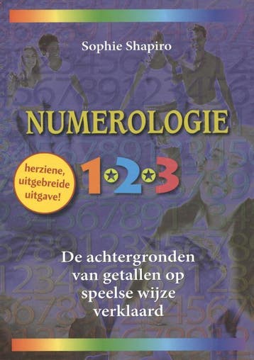 Numerologie 1, 2, 3 9789075145304 Sophie Shapiro, Boeken, Verzenden, Gelezen, Sophie Shapiro