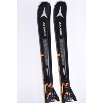 174 skis ATOMIC VANTAGE 82 TI PROLITE, black/blue, grip wal, Verzenden