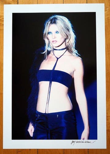 Guy Marineau (1947–) - Kate Moss