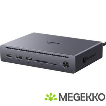 UGREEN Maxidok 10-in-1 Thunderbolt 5, Verzenden, Nieuw