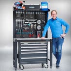 Datona Werkplaatsinrichting PREMIUM 119 cm breed - Datona -, Ophalen of Verzenden, Nieuw