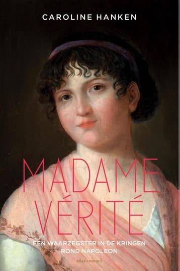 Madame Vérité 9789045025551 Caroline Hanken, Verzenden, Gelezen, Caroline Hanken