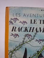Tintin T12 - Le trésor de Rackham le Rouge (A24) - 1 Album -, Nieuw