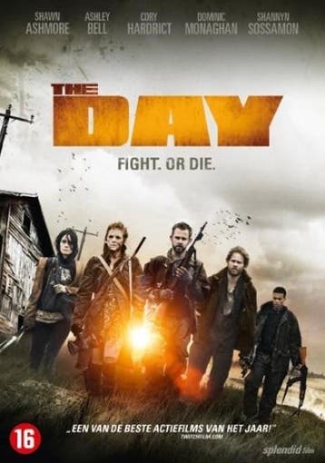 The Day (DVD), Cd's en Dvd's, Dvd's | Horror, Verzenden, Nieuw in verpakking