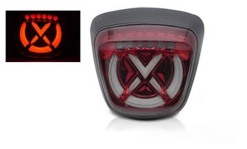 LED achterlicht Red Smoke geschikt voor Vespa Sprint 125 /, Verzenden, Nieuw
