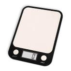 Keukenweegschaal | RVS/Glas | Max. 5kg | 1g Nauwkeurig |, Verzenden, Nieuw in verpakking