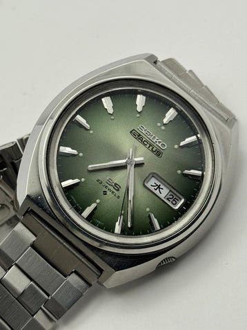 Seiko - 5 Actus - Zonder minimumprijs - 6106-7700 - Heren -
