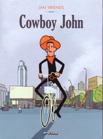 Cowboy John / Collectie Zone 5300 / 1 9789490362010, Verzenden, Gelezen, Jan Vriends