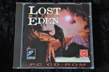 Lost Eden PC Game Jewel Case, Verzenden