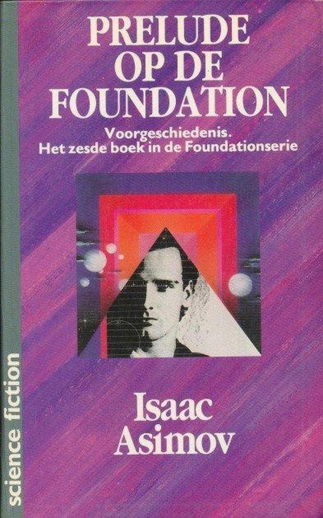 Prelude op de Foundation 9789022955437 Asimov, Livres, Thrillers, Envoi