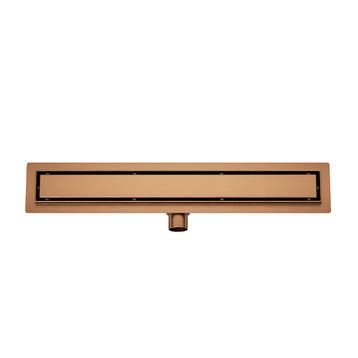 Douchegoot met Tegelrooster en Flens Wiesbaden Suus 70x7 Cm, Doe-het-zelf en Bouw, Ophalen of Verzenden, Nieuw, Overige typen
