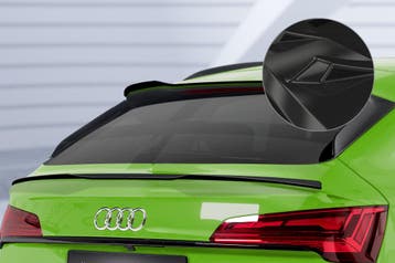 Achtervleugel met ABE voor Audi Q5 (FYT) Sportback HF872-G, Verzenden