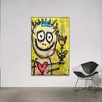 Timo Wedell - Kavalier - XXL - Basquiat Style