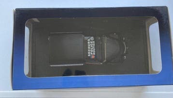 Norev 1:18 - Camionnette miniature - Citroën 2CV, Nieuw