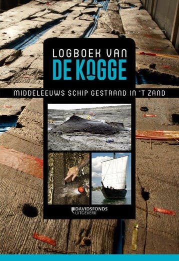 Logboek van de kogge 9789059085305 Tinne Jacobs, Verzenden, Tinne Jacobs