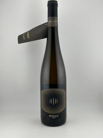 2009 Cantina Tramin Kellerei Epokale Gewurztraminer - Alto, Collections
