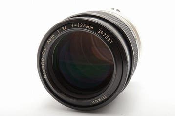 Nikon Nikkor-O·C Auto 2,8/135mm | Cameralens, Nieuw