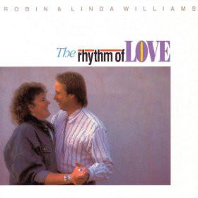 Robin &amp; Linda Williams - The Rhythm Of Love, Cd's en Dvd's, Cd's | Pop, Gebruikt, Verzenden