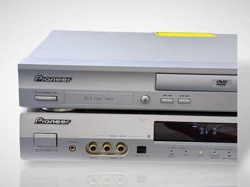 Pioneer - DV-444 / VSX-C100 Hifi-set - Diverse modellen