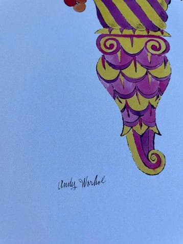 Andy Warhol (after) - (1918-1987), Ice Cream Dessert, c.