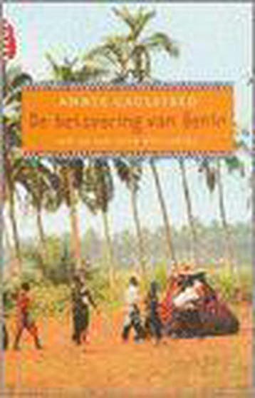 De betovering van Benin 9789069744797 Annie Caulfield, Verzenden, Annie Caulfield