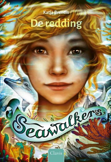 De redding / Seawalkers / 2 9789044841503 Katja Brandis, Boeken, Verzenden, Zo goed als nieuw, Katja Brandis