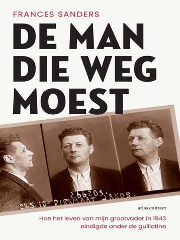 De man die weg moest (Nieuw), Verzenden