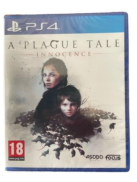 A Plague Tale Innocence (PS4) (NIEUW), Games en Spelcomputers, Games | Sony PlayStation 4, Verzenden