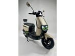 Veiling - Tailg Rabbit 1200W 45km/h elektrische scooter Beig, Vélos & Vélomoteurs, Scooters | Marques Autre