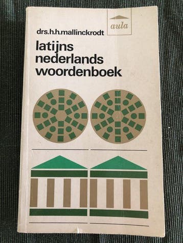 Latijn Nederlands woordenboek 9789027448217 Mallinckrodt, Boeken, Verzenden, Gelezen, Mallinckrodt, Nederlands
