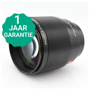 Viltrox 85mm f/1.8 AF II Sony FE | Tweedehands, Verzenden