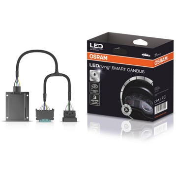 Osram H7 Smart Canbus LEDSC03-1 - 2 stuks, Verzenden