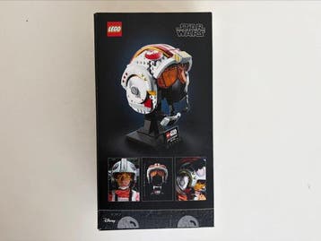 Lego Set - 75327 - Star Wars - Luke Skywalker (Red Five), Nieuw